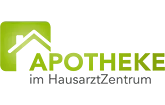 Apotheke im HausarztZentrum Logo